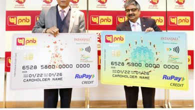 Photo of PNB Launches Co-Branded Credit Card With Patanjali In Partnership With RuPay