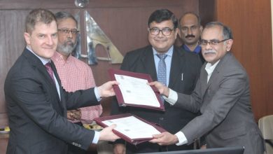Photo of YIAPL Signs Agreement With AAI For Provision Of Air Navigation Services At Noida International Airport