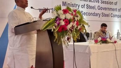 Photo of Steel Consumption Will Continue To Increase Due To Various Schemes And Gatishakti Master Plan : RCP Singh