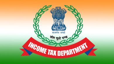 Photo of Income Tax Department Conducts Searches In Maharashtra And Rajasthan