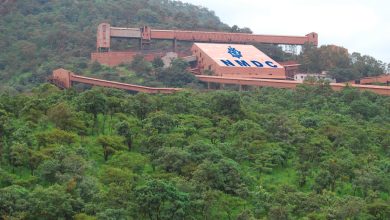 Photo of NMDC Creates History With 40 Million Tonnes (MT) Iron Ore Production