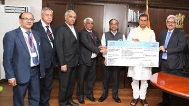 Photo of NHPC Pays Interim Dividend Of Rs. 933.61 Crore To Government Of India for FY 2021-22