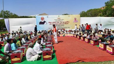 Photo of Khadi Rolls Out Major Employment Spree In Rajasthan
