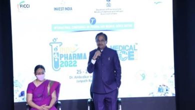 Photo of MoS Chemicals & Fertilizers Presents India Pharma And India Medical Devices Awards 2022