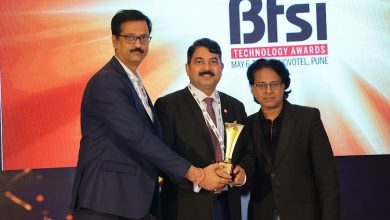 Photo of Bank Of Baroda Wins Express BFSI Technology Awards 2022 For Enterprise Mobility And Analytics