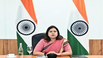 Photo of Green Hydrogen, Solar Energy & Nuclear Energy Are New Opportunities For India And Hungary To Work On: Meenakashi Lekhi