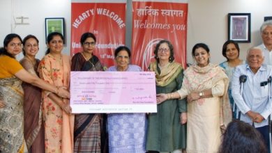 Photo of UniOne Foundation Donates Rs.7.50 Lk To ‘Fellowship Of The Physically Handicapped