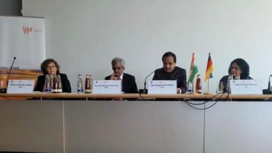 Photo of Bhagwant Khuba Delivers Keynote Address At Intersolar Europe 2022 On “India’s Solar Energy Market”