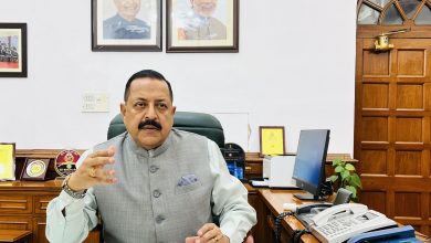 Photo of Family Pension Rules Relaxed For Missing Central Government Employees: Union Minister Dr Jitendra Singh