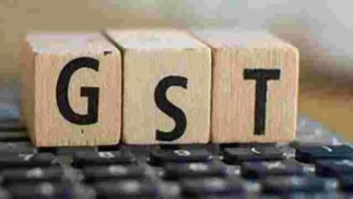 Photo of GST Collections Touch ₹ 1,40,885 Crore For May, Rise 44% Year-On-Year