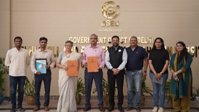 Photo of SIDBI Signed MoU With Delhi Skill And Entrepreneurship University To Accelerate Education 4 Entrepreneurship [E4E]