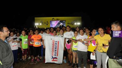 Photo of NMDC Becomes The Title Sponsor Of Hyderabad Marathon