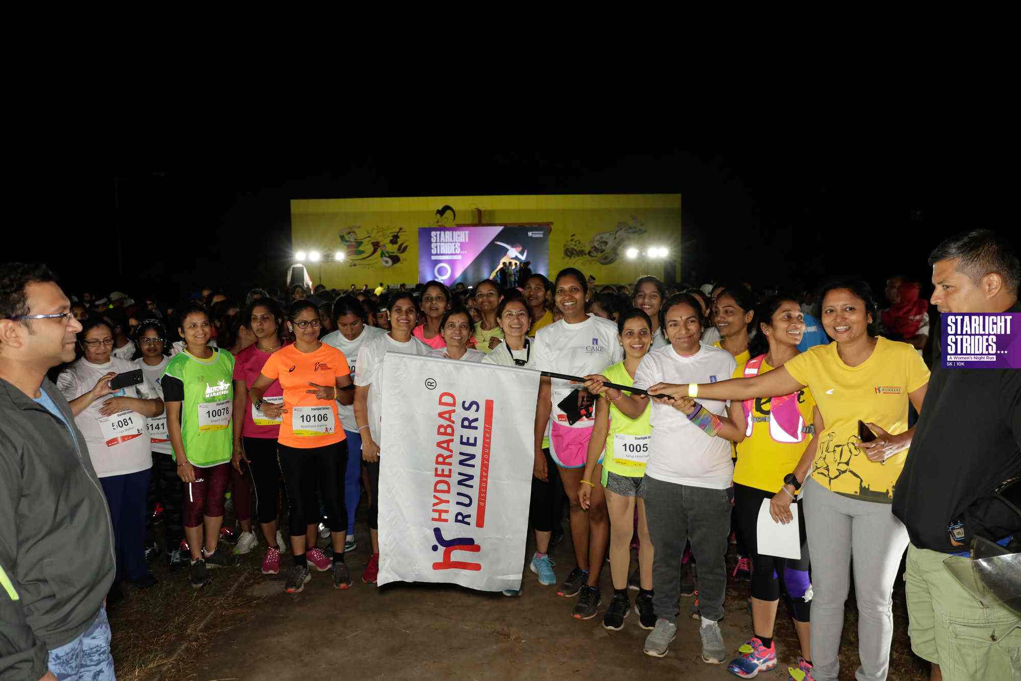 NMDC Becomes The Title Sponsor Of Hyderabad Marathon Indian PSU 