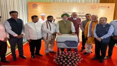 Photo of Union Ministers Witness Demo Of Indian Oil’s Surya Nutan Indoor Solar Cooking System