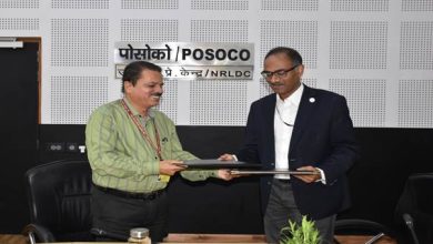 Photo of POSOCO Signs MoU With IMD For Better Electricity Grid Management