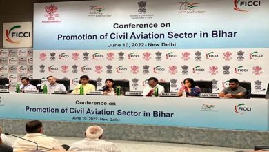 Photo of MoCA, Govt Of Bihar And FICCI Come Together For Promoting Civil Aviation Sector In Bihar