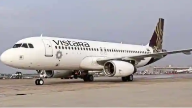 Photo of DGCA Fines Vistara ₹10 Lakh For Letting Improperly Trained Pilot Land Flight In Indore