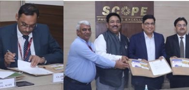 Photo of SCOPE – ICAI Collaborate For Capacity Enhancement And Knowledge Building