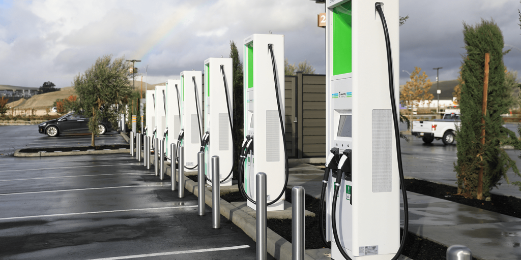 Ministry Of Heavy Industries Installed 532 Electric Vehicle Charging ...
