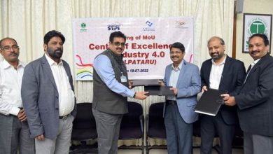 Photo of Initiative By RINL Towards Promotion Of Innovation & Startup Activities