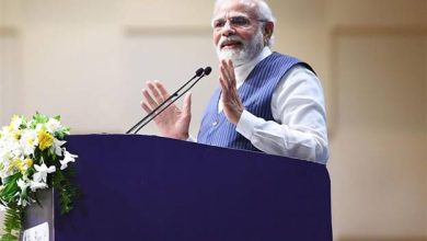 Photo of PM Modi Inaugurates Digital India Week 2022 In Gandhinagar