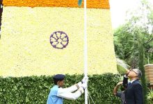 Photo of NMDC Celebrates 76th Independence Day