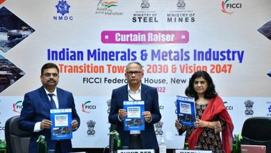 Photo of NMDC & FICCI To Organise Conference On Indian Minerals & Metal Industry