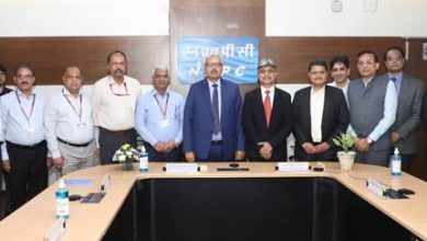 Photo of NHPC Inks MoU With PTC India Limited For Sale Of Power