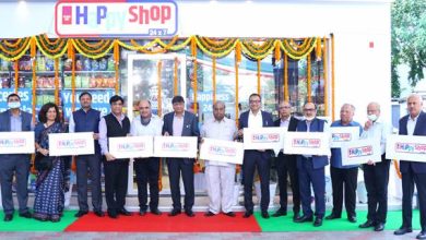 Photo of HPCL Enters Into Delhi Retail Market With Launch Of Its First HaPpyShop