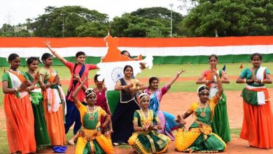 Photo of Independence Day Celebrated With Patriotic Fervor And Gaiety At RINL