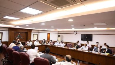 Photo of First Meeting Of Advisory Committees For Integrated Steel Plants And Secondary Sector Industry Held