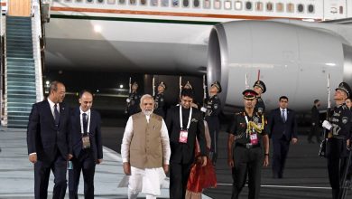 Photo of Prime Minister Modi Reaches Samarkand To Attend SCO Summit