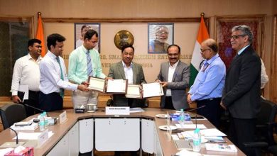 Photo of MoU Signed Between NSIC And Andhra Pradesh Medtech Zone Limited For Cooperation In Health Sector