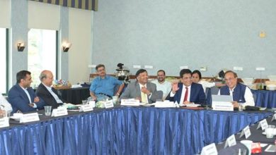 Photo of Commerce And Industry Minister Piyush Goyal Interacts With Venture Capitalists In San Francisco Bay Area