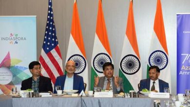 Photo of Piyush Goyal Calls Upon Indian Diaspora To Convey To The World Tremendous Business Opportunities In India