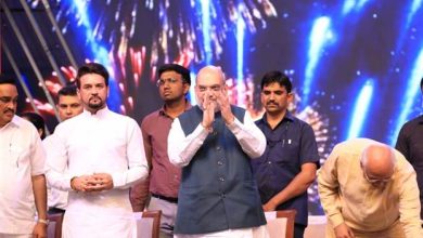 Photo of Ahmedabad Will Soon Have The World’s Biggest Sports City, Declares Home Minister Shri Amit Shah
