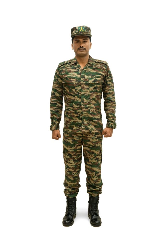 Indian Army Gets New Combat Uniforms - NAUMD, Network Association of Uniform  Manufacturers & Distributors, a global network