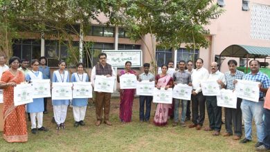 Photo of Yet Another Initiative Towards Swachhta 2.0 Special Campaign At RINL