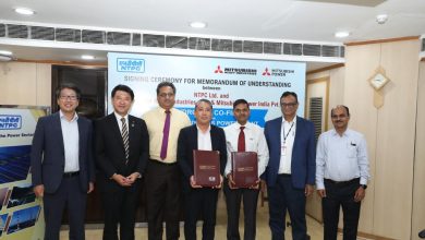 Photo of NTPC, Mitsubishi Heavy Industries And MPI Limited Sign MoU For Demonstrating Hydrogen Co-Firing In Auraiya Gas Power Plant