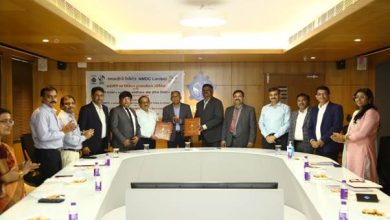 Photo of NMDC Signs MoU With RailTel For ICT And Digital Solutions