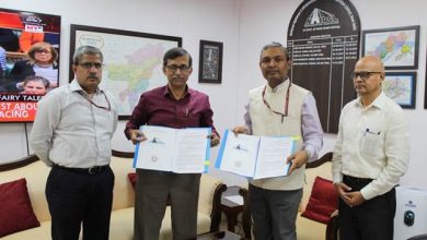 Photo of MoU Signed Between NHIDCL And NIT Silchar