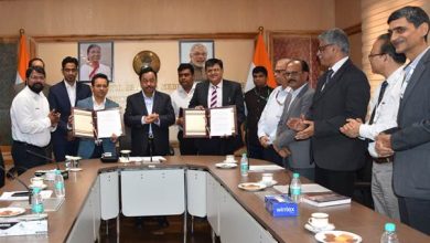 Photo of NSIC Signs MoU With Phillips Machine Tools India Private Limited