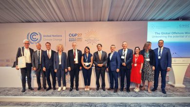 Photo of Nine New Countries Sign Up For Global Offshore Wind Alliance In COP27