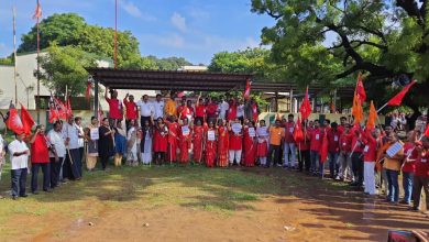 Photo of Federations Of Defence Civilian Employees Of Ordnance Factories To Further Intensify Their Struggle