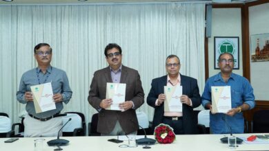 Photo of CMD RINL Releases Vigilance Manual 2022 Of RINL