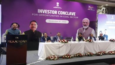 Photo of Coal Ministry Holds Investor Conclave For Opportunities In Coal Sector