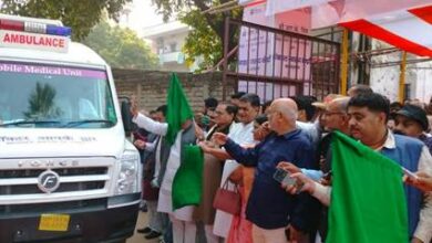 Photo of Power Minister Inaugurates 10 Mobile Health Clinics ‘Doctor Apke Dwar’ Under REC’s CSR project In Bihar