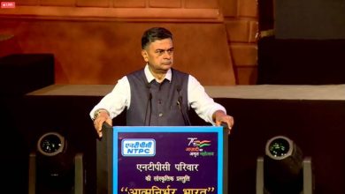 Photo of NTPC’s Performance, Work Culture And Progress Has Been Commendable: Power Minister Shri RK Singh