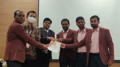 Photo of NTPC Team Wins GOLD Award In 47th ICQCC-2022