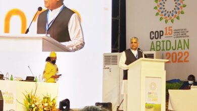 Photo of Union Minister For Environment, Forest And Climate Change Delivers National Statement At COP15 Of Convention On Biodiversity